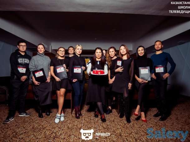 Курсы телеведущих и журналистики в Астане, фотография 2