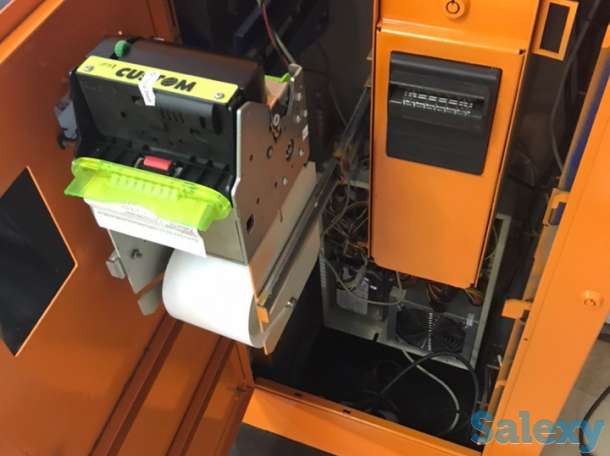 Терминал оплаты со сканером, фотография 4