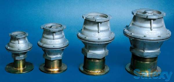 Кран гидранта для орошения Scovo DN 100, фотография 1