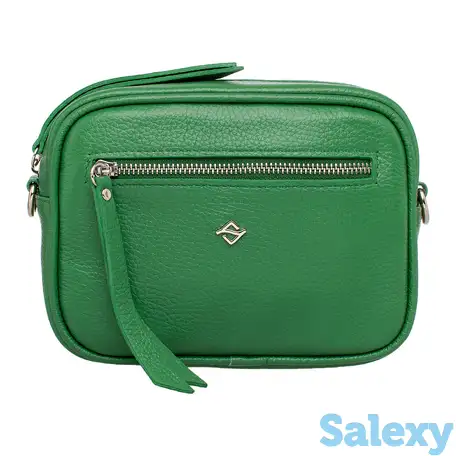 Женская сумка tadley light green, фотография 1