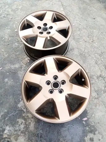 Покраска реставрация автодисков аргон прокатка, фотография 4