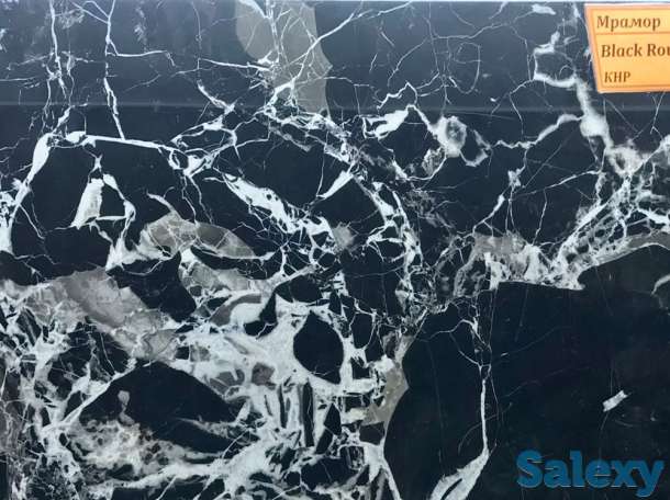 Мрамор Black Rose, фотография 1