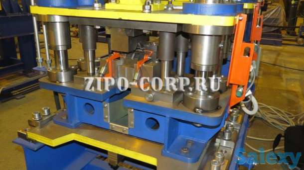 Линия для производства кронштейна, фотография 8