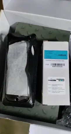 СПУТНИКОВЫЙ ТЕЛЕФОН IRIDIUM EXTREME 9575, фотография 5