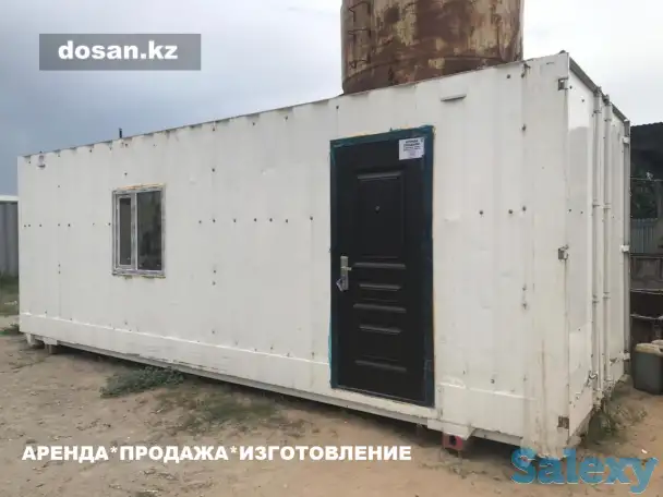 Аренда жилых контейнеров в Алматы, фотография 1