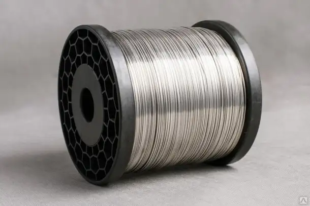 Проволока пружинная углеродистая; легированная; термически обработанная..., фотография 1