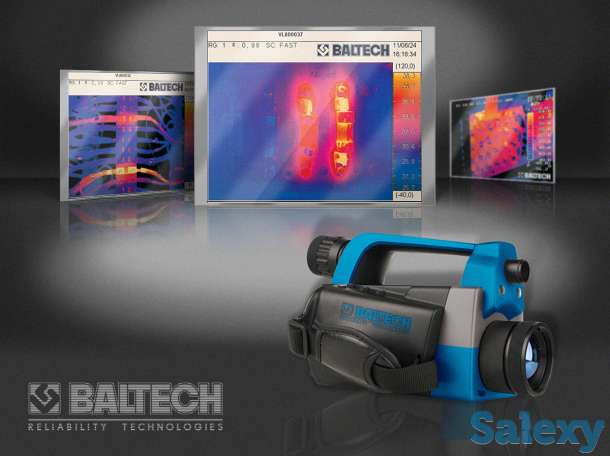 Тепловизионное обследование, фотография 8