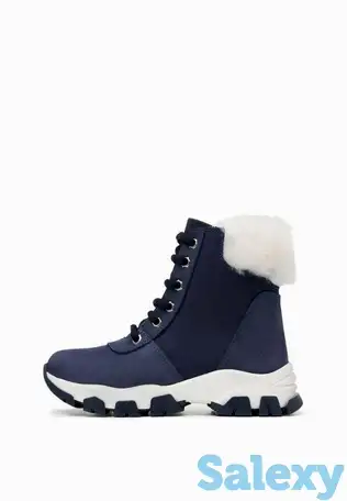 Ботинки alessio nesca, фотография 1