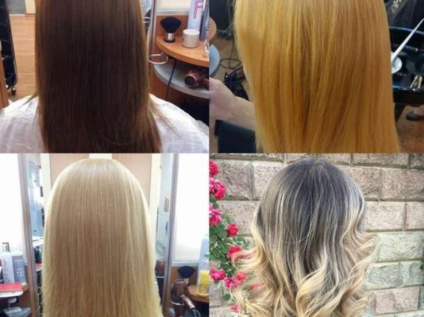 Обучение по окрашиванию волос (повышение квалификации), фотография 5