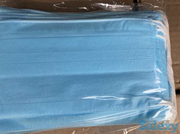 Маска трёхслойная, фотография 6