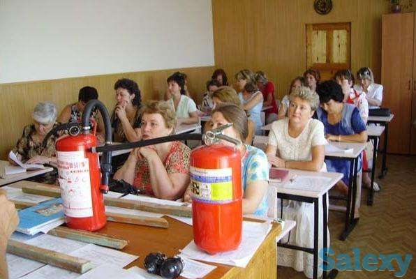 Пожарная безопасность, фотография 6