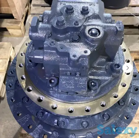 Редуктор хода KOMATSU 400-6 бу, фотография 1