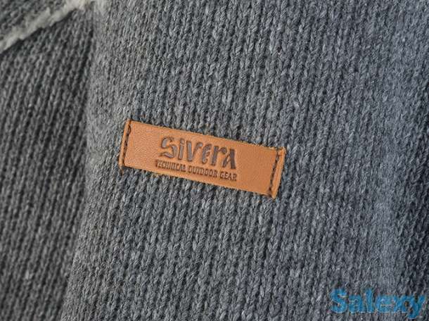 Куртка сивера сермяга серая, фотография 6