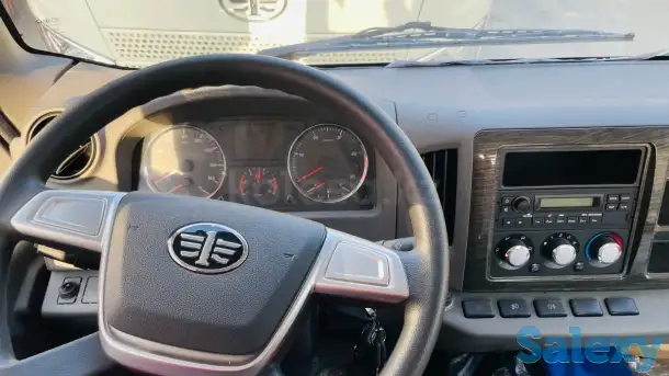 FAW Манипулятор 5 тонн Tiger VR 4x2 2023 г., фотография 3