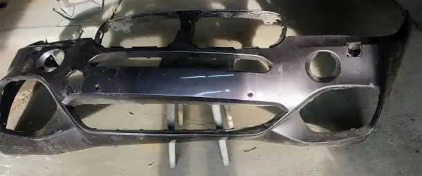 Бампер БМВ-Х5М. Перед. Б.У., фотография 1