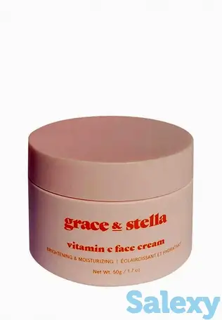 Крем для лица grace and stella, фотография 1