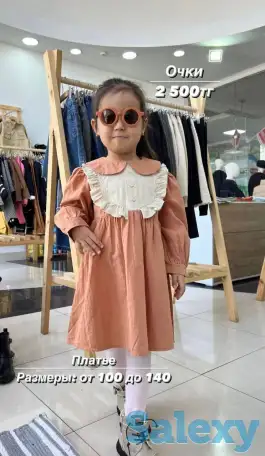 Детская одежда на девочку, фотография 2