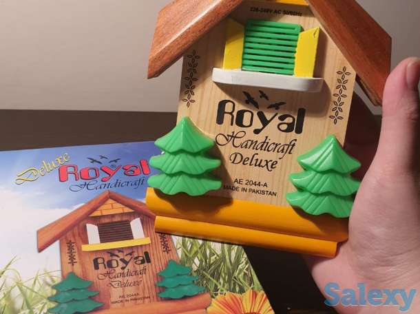 Дверной звонок Делюкс производство Пакистан Royal Handicraft, фотография 1