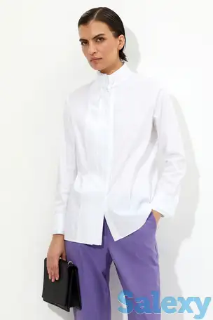 Блузка из 100% хлопка vassa&co, фотография 1