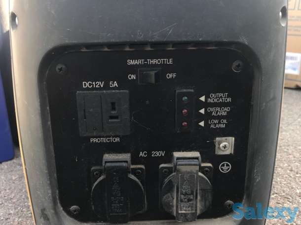 Продам бензиновый генератор, фотография 2