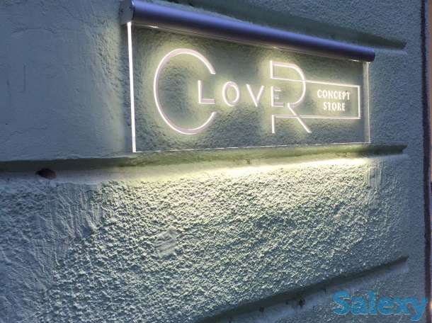 Объёмные буквы , световые вывески, фотография 10