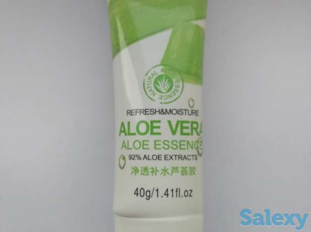 Крем для лица Aloe Vera 92%, фотография 3