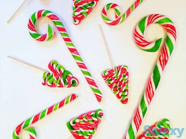 Карамельная лавка. Производство карамельных конфет, фотография 5