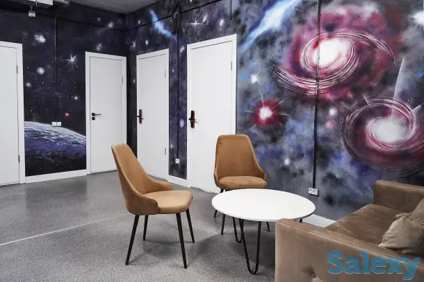 Капсульный отель 