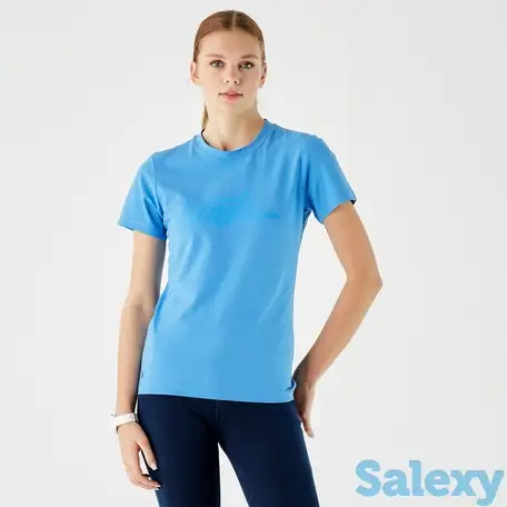 Футболка lacoste, фотография 1