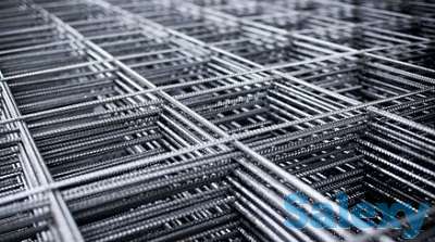 Сетка сварная оцинкованная, фотография 1