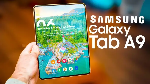 Планшет Samsung Tab A9 128Gb, фотография 1