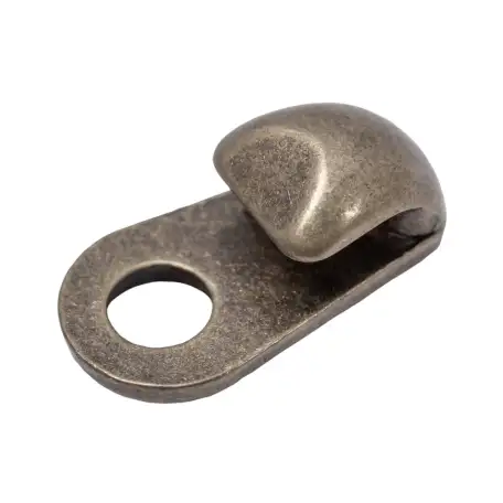 Литьевая фурнитура   Крючки обувные литьевые, фотография 1