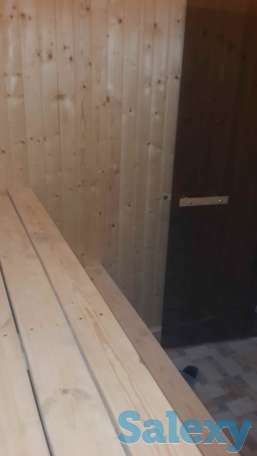 Отделка бани круглый год под ключ, фотография 3