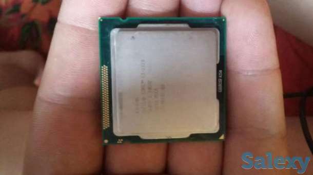 Продам видеокарту и процессор gtx 460 1GB + Intel i3 2120, фотография 1