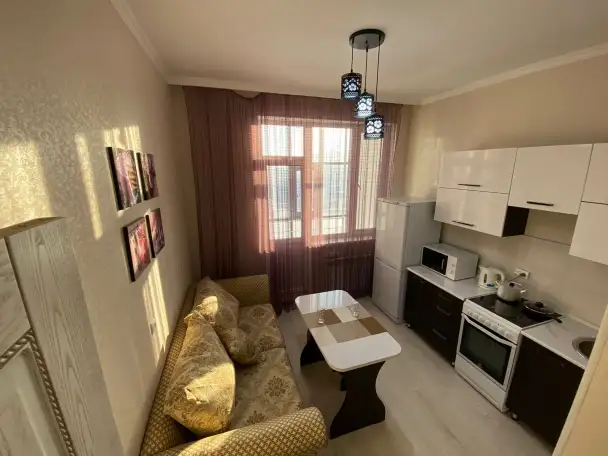 Cдам 1-комнатную 40м на EXPO, рядом - ITU, НацБанк, фотография 5