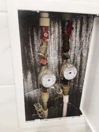 Продам двухкомнатную квартиру в районе пересечения улиц Жарокова и Мынбаева., фотография 5