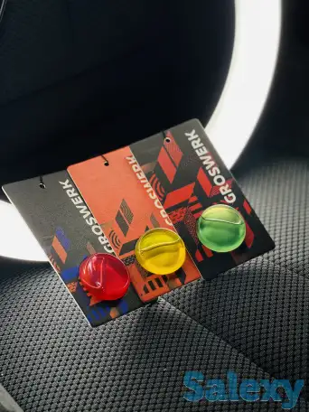 Автомобильные ароматизаторы на заказ, фотография 3