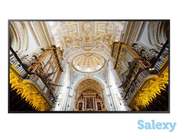 Дисплей Samsung Professional серии QMN 75”, фотография 1