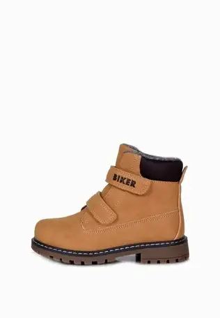 Ботинки biker, фотография 1