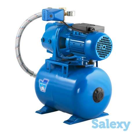 Насосная станция aquario auto ajc-125c, фотография 1