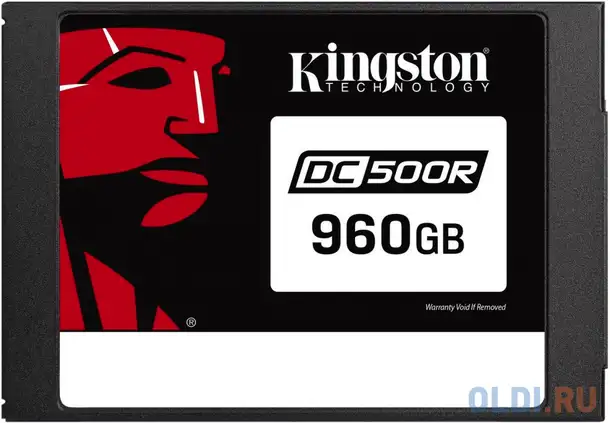 Ssd накопитель kingston dc500m 960 gb sata-iii, фотография 1