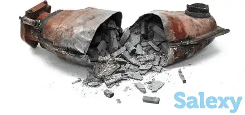 Скупка катализаторов, фотография 1