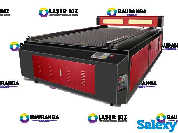 Лазерный станок СО2 1325 MIX, фотография 3