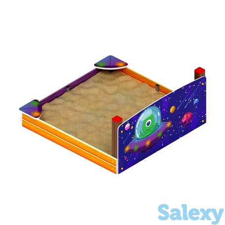 Песочница космопорт ио 5.14.01-01, фотография 1