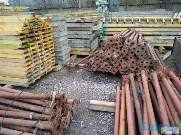 опалубка, фотография 3