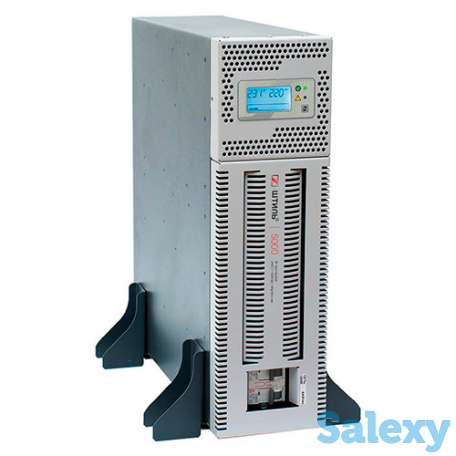 Инверторный стабилизатор напряжения штиль инстаб is5000rt (5 ква), фотография 3