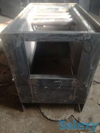 Установка печьных котлов .!!!, фотография 2