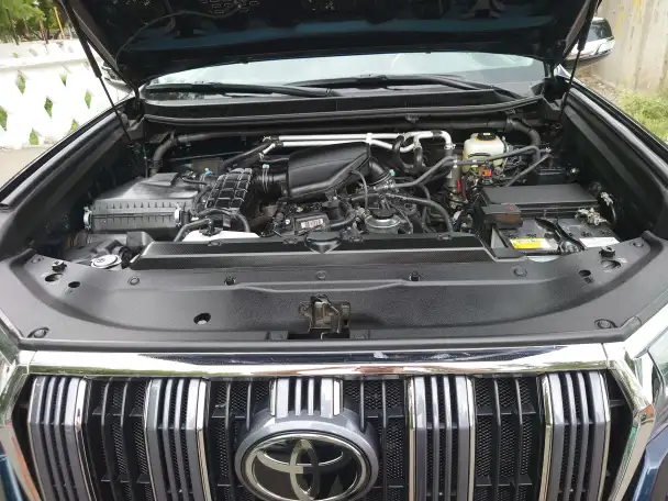 Продается Toyota Land Cruiser Prado 150, фотография 6