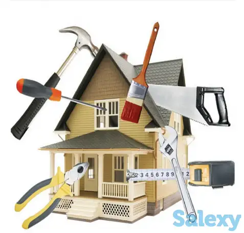 Строительная компания “БиржанСтрой” предлагает строительные работы, фотография 1