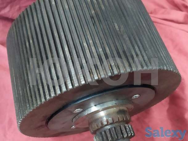 Ролик 220/120 Нарезной для Б6-ДГВ, фотография 1